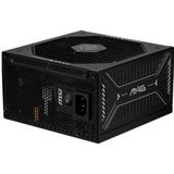 MSI - MAG A850GLS - PC Voeding - Zwart - 850 Watt - 80 PLUS Gold