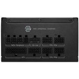 MSI - MAG A850GLS - PC Voeding - Zwart - 850 Watt - 80 PLUS Gold