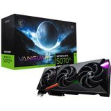 MSI - GeForce RTX 5070 Ti VANGUARD - Videokaart - 16GB - GDDR7 - PCIe 5.0