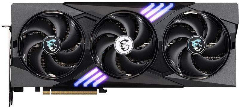 MSI - GeForce RTX 5070 Ti - Grafische Kaart - 16 GB GDDR7 - PCIe 5.0 - HDMI 2.1b