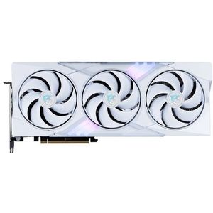 MSI - RTX 5070 Ti Gaming Trio OC - Grafische Kaart - 16GB - GDDR7 - Wit