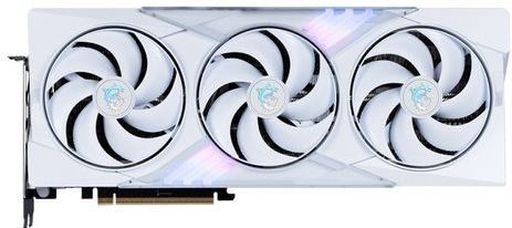 MSI - RTX 5070 Ti Gaming Trio OC - Grafische Kaart - 16GB - GDDR7 - Wit