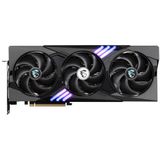 Msi - Rtx 5070 Ti Trio Oc - Grafische Kaart - 16GB Gddr7 - Zwart