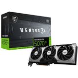 MSI GeForce RTX 5070 Ti 16G VENTUS 3X OC NVIDIA 16 GB GDDR7