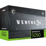 MSI - GeForce RTX 5090 - Videokaart - 32 GB GDDR7 - Ventus 3X OC