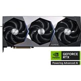 MSI - GeForce RTX 5090 SUPRIM SOC - Videokaart - 32GB - GDDR7 - PCIe 5.0