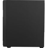 MSI PRO DP180 - Desktop - Zwart - Intel i5-14400 - Maximaal 64GB RAM - 350W