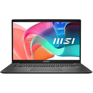 MSI - Modern 14 F13MG-294NL - Laptop - 14 inch