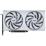 MSI - NVIDIA GeForce RTX 5070 VENTUS 2X OC White - Videokaart - 12GB - GDDR7 - PCIe 5.0