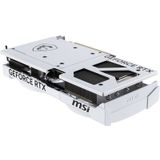 MSI - NVIDIA GeForce RTX 5070 VENTUS 2X OC White - Videokaart - 12GB - GDDR7 - PCIe 5.0