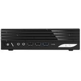 MSI PRO DP21 14M-888EU - Desktop Mini PC - Zwart - Intel® Core™ i7 - 16 GB DDR5-SDRAM - 1 TB SSD - Windows 11 Pro