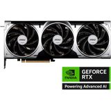 MSI - GeForce RTX 5080 VENTUS 3X OC - Videokaart - 16GB GDDR7 - PCIe 5.0