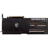 MSI - GeForce RTX 5080 VENTUS 3X OC - Videokaart - 16GB GDDR7 - PCIe 5.0