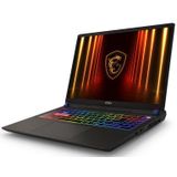 MSI - Vector 16 HX AI A2XWHG-203NL - Gaming Laptop - Zwart - 16 inch - 240 Hz