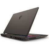 MSI - Vector 16 HX AI A2XWHG-203NL - Gaming Laptop - Zwart - 16 inch - 240 Hz