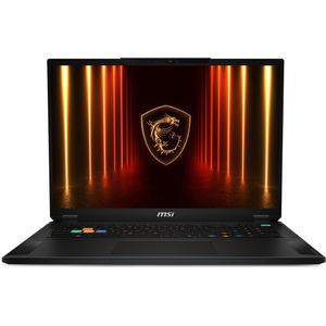 MSI Stealth 18 HX AI A2XWIG-018NL - Gaming Laptop - 18 inch - 120 Hz