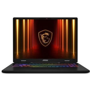 MSI Crosshair 16 HX AI D2XWGKG-002NL - Gaming Laptop - 16 inch - RTX 5070 - 16 GB/1000 GB - 240 Hz