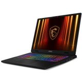 MSI Crosshair 16 HX AI D2XWGKG-005NL - Notebook - Grijs - 16 inch - Intel Core Ultra 7 255HX - 16 GB RAM - 1000 GB SSD