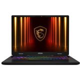 MSI Crosshair 16 HX AI D2XWGKG-005NL - Notebook - Grijs - 16 inch - Intel Core Ultra 7 255HX - 16 GB RAM - 1000 GB SSD
