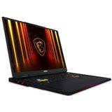 MSI - Raider A18 HX A9WIG-011NL - Gaming Laptop - 18 Inch - Zwart - AMD Ryzen 9 - 64GB DDR5 - NVIDIA GeForce RTX 5080