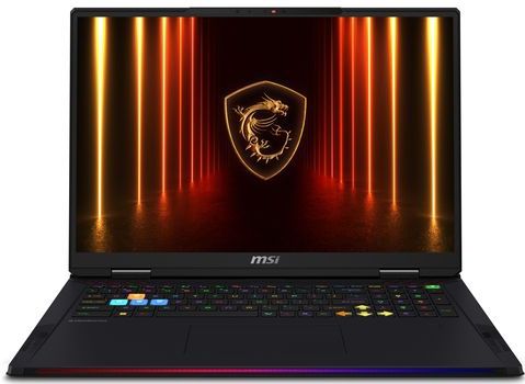 MSI - Raider A18 HX A9WIG-011NL - Gaming Laptop - 18 Inch - Zwart - AMD Ryzen 9 - 64GB DDR5 - NVIDIA GeForce RTX 5080