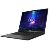 MSI - Stealth A16 AI+ A3XWHG-010NL - Gaming Laptop - 16 Inch - NVIDIA GeForce RTX 5070 Ti - AMD Ryzen AI 9