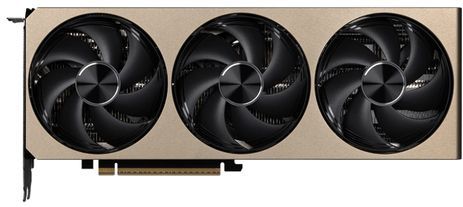 MSI - GeForce RTX 5070 Ti Inspire - Videokaart - 16 GB - Compact Ontwerp
