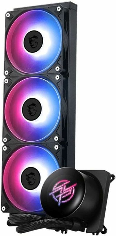 MSI - MPG Coreliquid P13 - Vloeistofkoeling - 360 mm