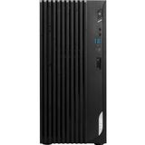 MSI PRO DP180 14A-825EU - Desktop - Zwart - Intel® Core™ i5 - 8 GB DDR4-SDRAM - 512 GB SSD - Windows 11 Pro