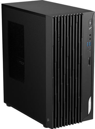 MSI PRO DP180 14A-825EU - Desktop - Zwart - Intel® Core™ i5 - 8 GB DDR4-SDRAM - 512 GB SSD - Windows 11 Pro