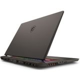 MSI Vector 17 HX AI A2XWHG-050NL - Laptop - 17 inch - Grijs - Intel Core Ultra 9