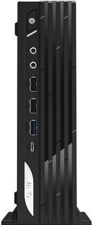 MSI PRO DP21 14M-234BEU - Desktop - Max 64GB RAM - Intel Core i3-14100 - 4,7 GHz