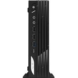 MSI Pro DP21 14M-1044EU - Desktop Mini PC - Zwart - Intel® Core™ i5-14400 - 8 GB DDR5-SDRAM - 512 GB SSD - Windows 11 Pro