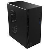 MSI - PRO SHIELD M100P - ATX Semi-toren Behuizing - Zwart