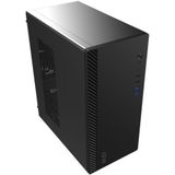 MSI - PRO SHIELD M100P - ATX Semi-toren Behuizing - Zwart
