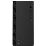 MSI - PRO SHIELD M100P - ATX Semi-toren Behuizing - Zwart