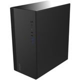 MSI - PRO SHIELD M100P - ATX Semi-toren Behuizing - Zwart