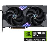 MSI - NVIDIA GeForce RTX 5060 Ti - Videokaart - 16GB - GDDR7 - PCIe 5.0