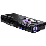 MSI - GeForce RTX 5060 Ti GAMING TRIO OC - Videokaart - 16 GB GDDR7 - Zwart