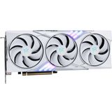 MSI GAMING GeForce RTX 5060 TI 16G TRIO OC WHITE NVIDIA 16 GB GDDR7