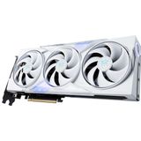 MSI GAMING GeForce RTX 5060 TI 16G TRIO OC WHITE NVIDIA 16 GB GDDR7