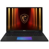 MSI - Titan 18 HX AI A2XWJG-492NL - Gaming Laptop - 18 Inch - NVIDIA GeForce RTX 5090 - Intel Core Ultra 9 Series - 64GB DDR5