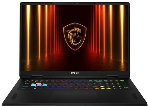 MSI - Vector 18 HX - Gaming Laptop - Zwart - Hoogwaardige Hardware
