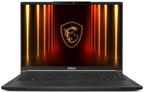 MSI - Stealth 16 AI A2HWGG-027NL - Gaminglaptop - 16 inch - QHD+ - 240Hz - Intel Core Ultra 9 285H - 32GB DDR5 - 1TB SSD - NVIDIA GeForce RTX 5070 - Windows 11 Home - Wi-Fi 7
