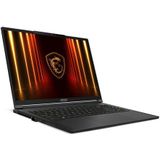 MSI - Stealth 16 AI A2HWGG-029NL - Gaminglaptop - 16 inch - QHD+ - 240Hz - Intel Core Ultra 7 - 32GB DDR5 - 1TB SSD - NVIDIA GeForce RTX 5070 - Windows 11 Home - Wi-Fi 7