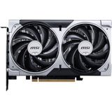 Msi - Rtx 5060 Ventis 2x Oc - Grafische Kaart - 8gb Gddr7