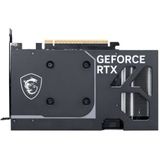 Msi - Rtx 5060 Ventis 2x Oc - Grafische Kaart - 8gb Gddr7