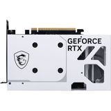 MSI - GeForce RTX 5060 - Grafische Kaart - 8 GB - GDDR7 - Wit