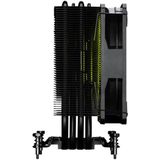 MSI MAG CoreFrozr AA13 - CPU-ventilator - 120 mm - TDP 240W