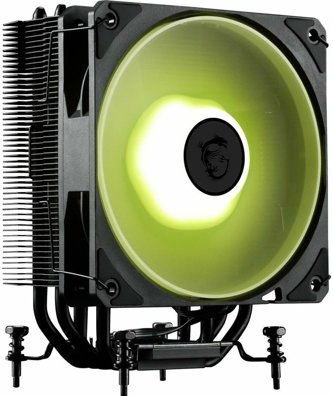 MSI MAG CoreFrozr AA13 - CPU-ventilator - 120 mm - TDP 240W